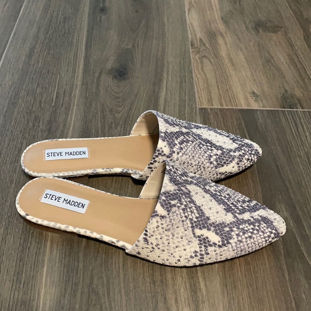Steve Madden trace s snake 11